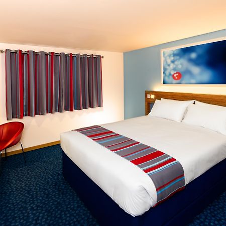 Travelodge Edinburgh Central Waterloo Place Exteriör bild