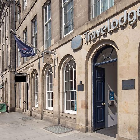 Travelodge Edinburgh Central Waterloo Place Exteriör bild