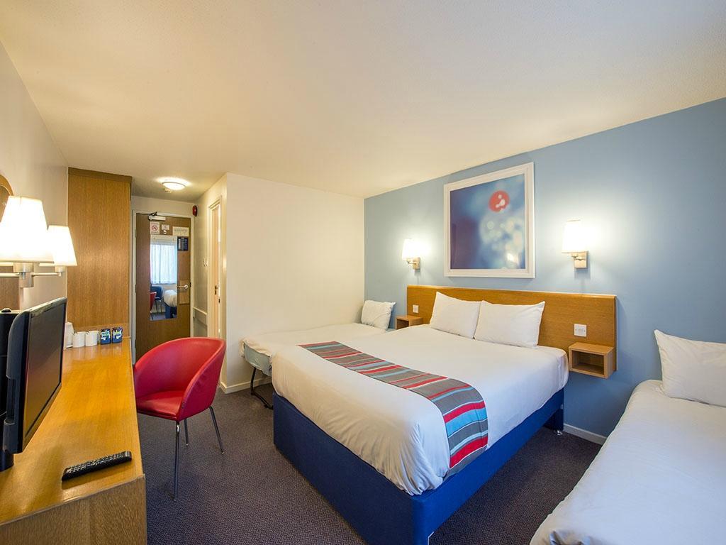 Travelodge Edinburgh Central Waterloo Place Exteriör bild