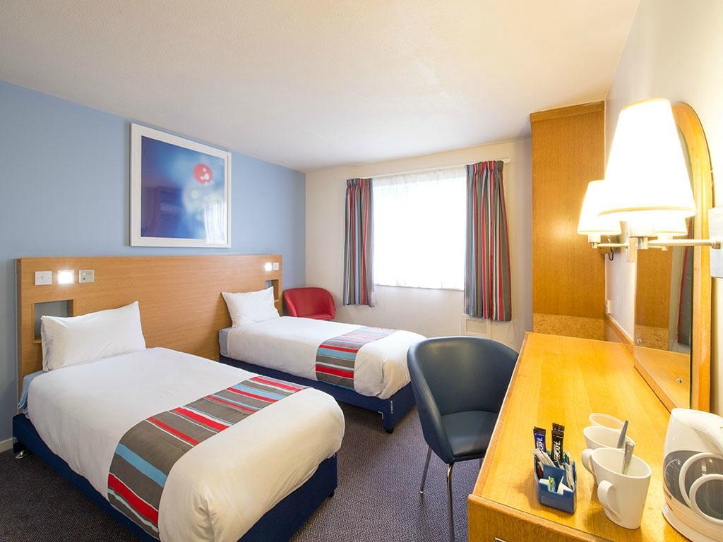 Travelodge Edinburgh Central Waterloo Place Exteriör bild