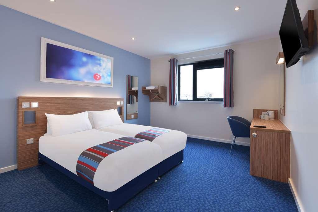 Travelodge Edinburgh Central Waterloo Place Rum bild