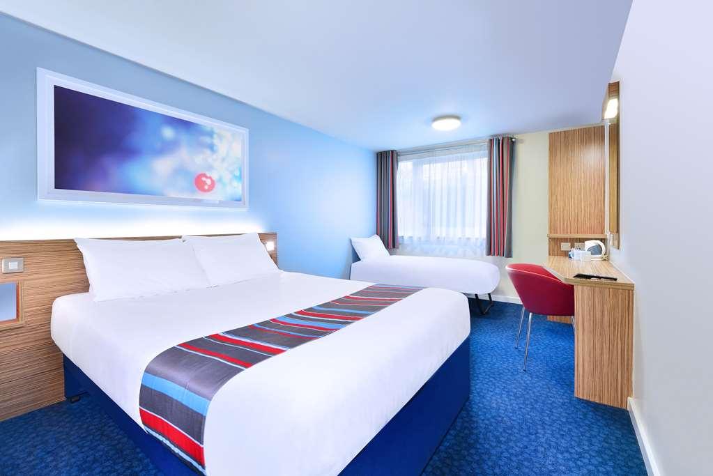 Travelodge Edinburgh Central Waterloo Place Rum bild