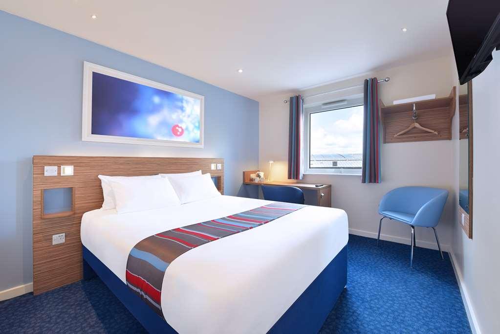 Travelodge Edinburgh Central Waterloo Place Rum bild