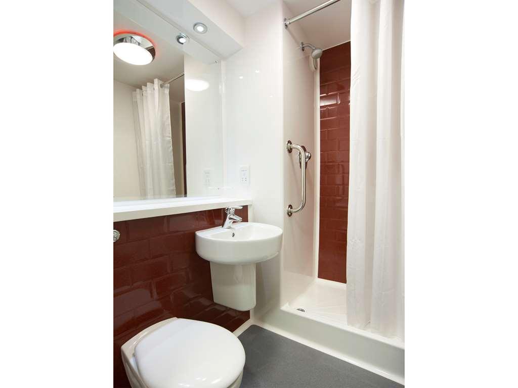 Travelodge Edinburgh Central Waterloo Place Rum bild