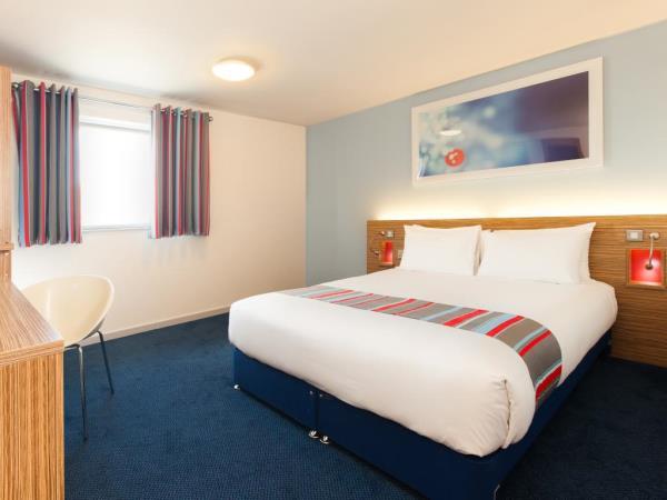 Travelodge Edinburgh Central Waterloo Place Exteriör bild