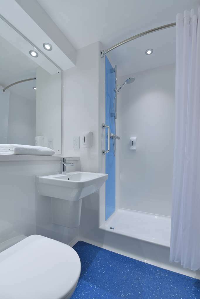 Travelodge Edinburgh Central Waterloo Place Rum bild